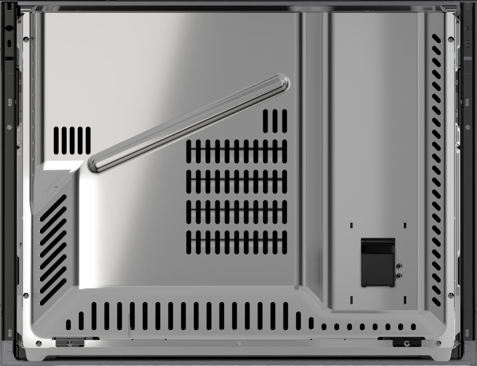 Фото духовой шкаф с функцией пара и свч asko ocsm8478g