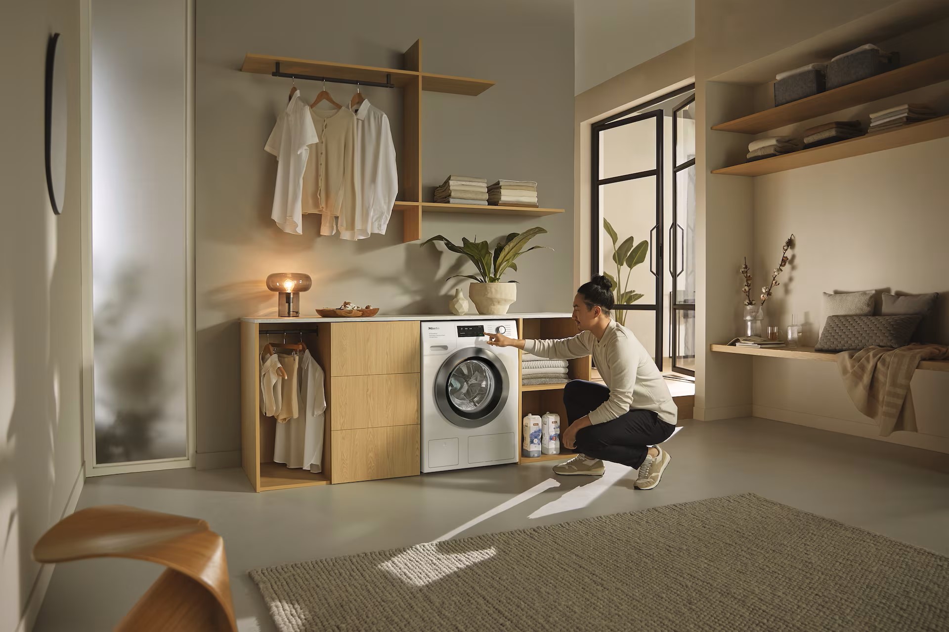 Стиральная машина Miele WEI 895 WCS 125 Gala Edition