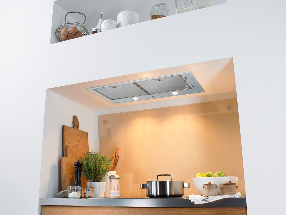 Встраиваемая вытяжка Miele DA 2270