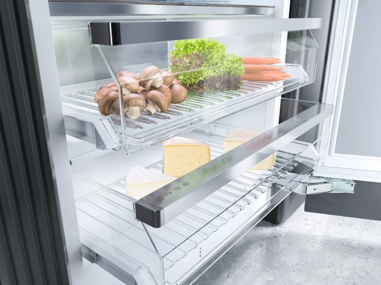 Встраиваемый холодильник Miele K 2802 Vi