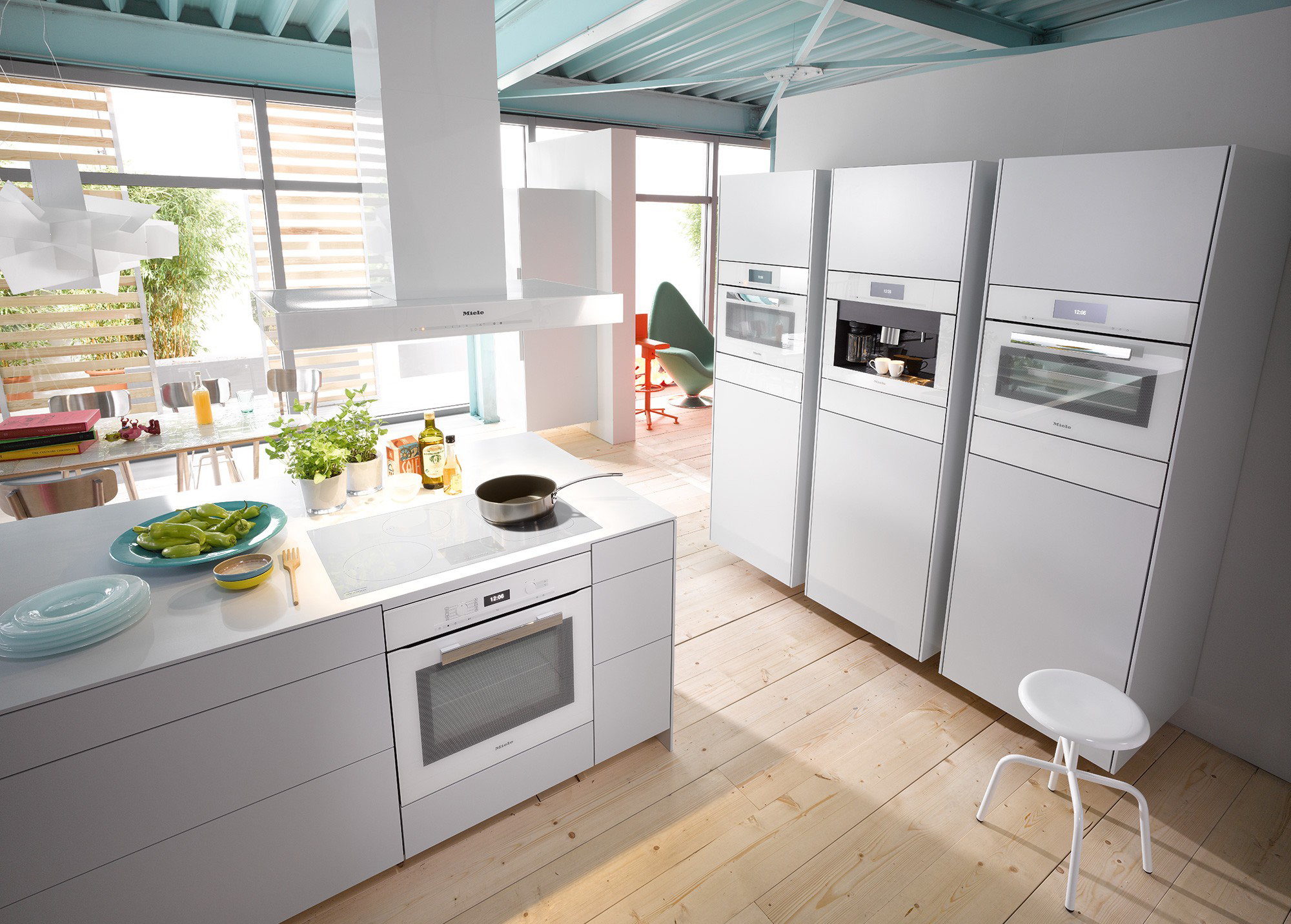 Индукционная варочная панель Miele KM 6349 1
