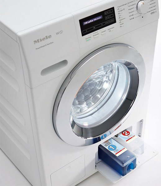 Стиральная машина Miele WKR 571 WPS ChromeEdition