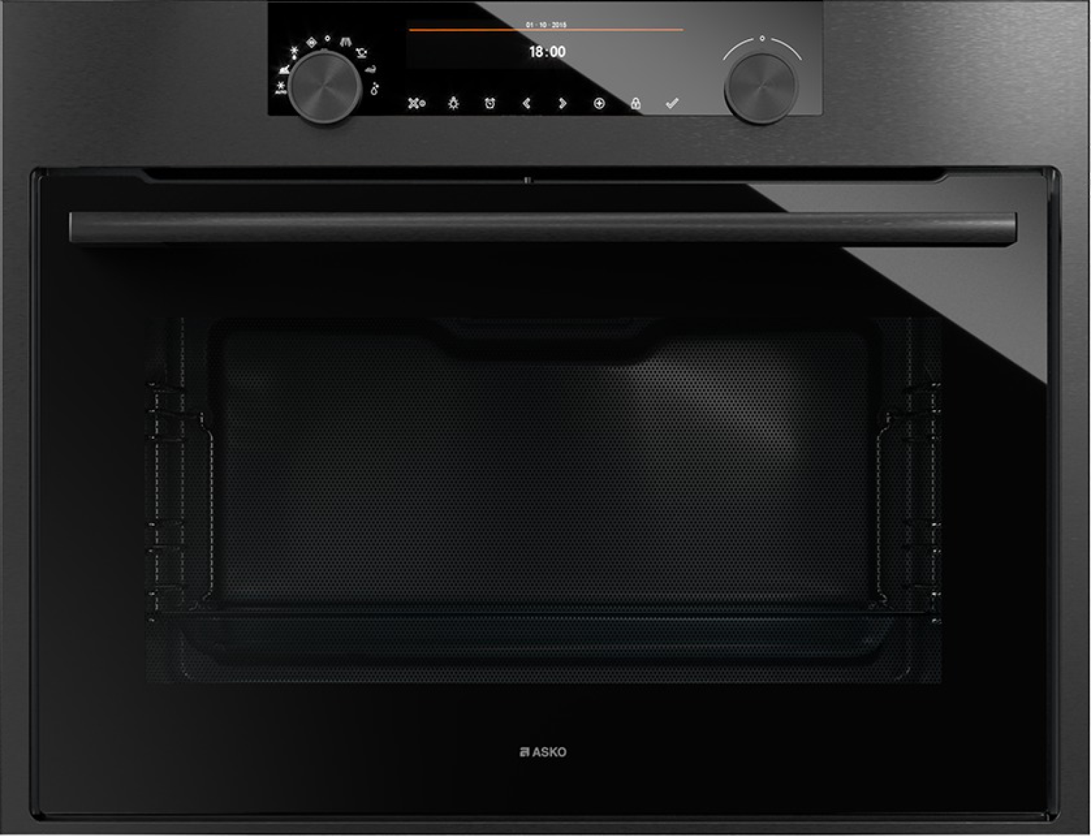 Фото микроволновая печь asko om8487b
