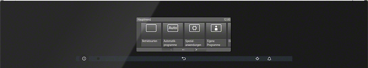 Фото духовой шкаф miele h6800bp obsw