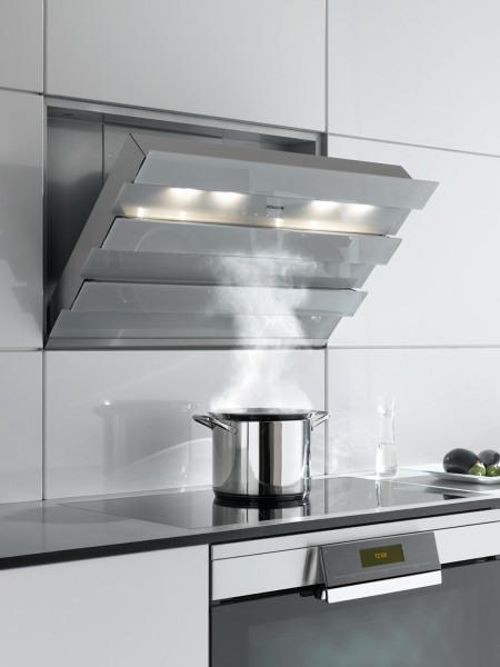 Вытяжка Miele DA 6000 W