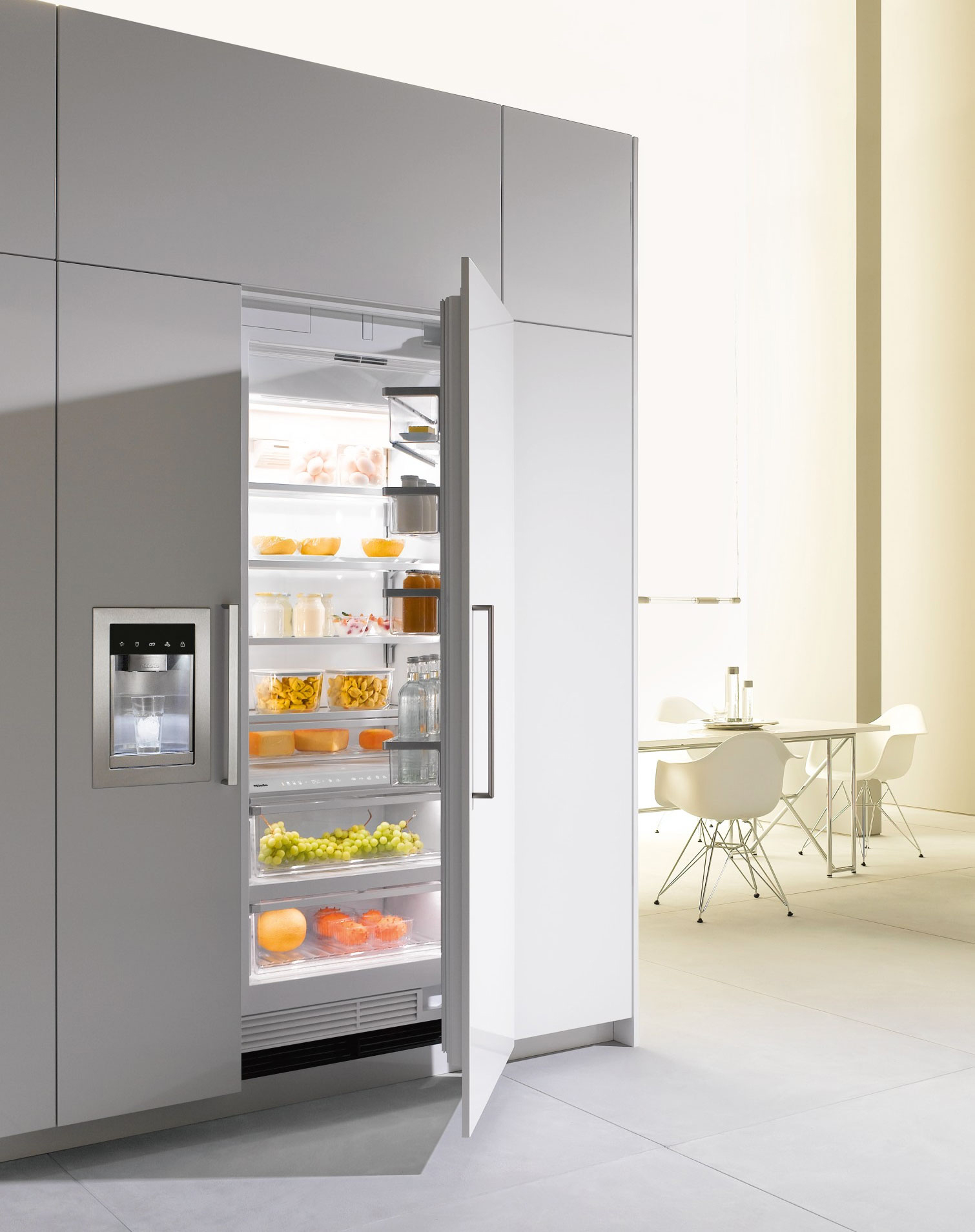Встраиваемый холодильник Miele K 1801 Vi