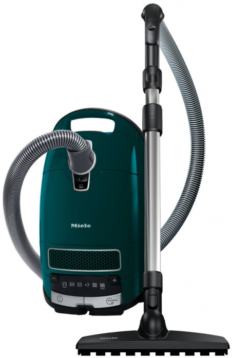 Пылесос Miele SGEF 5 Complete C 3 Parquet Flex PowerLine Petrol