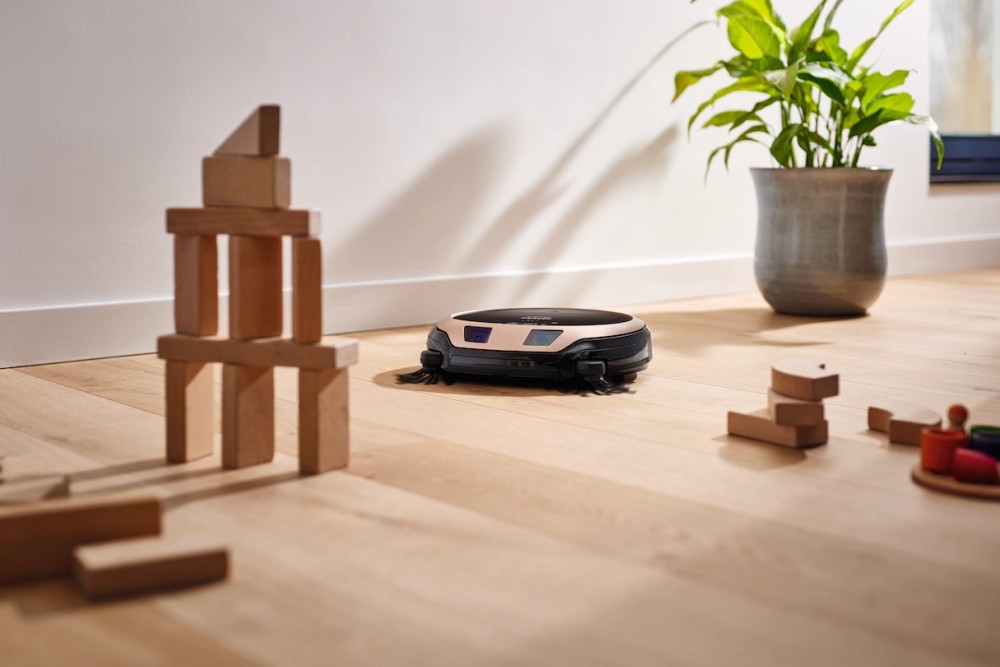 Робот-пылесос Miele SPQL Scout RX 3 Home Vision HD