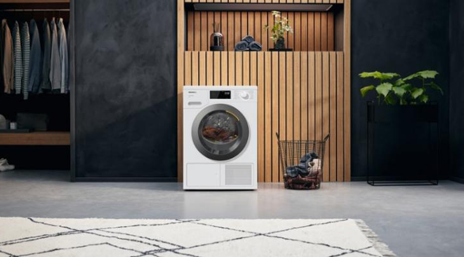 Сушильная машина Miele TWR 780 WP