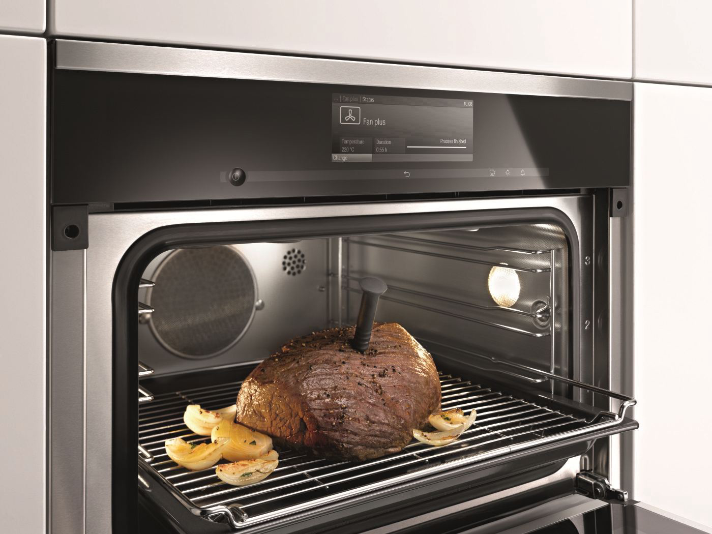 Комби-пароварка Miele DGC6800 EDST/CLST