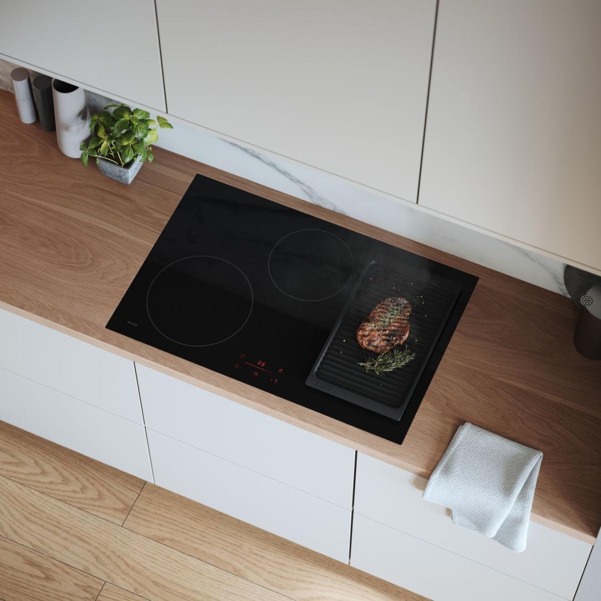 Индукционная варочная панель ASKO HI2842FBG1
