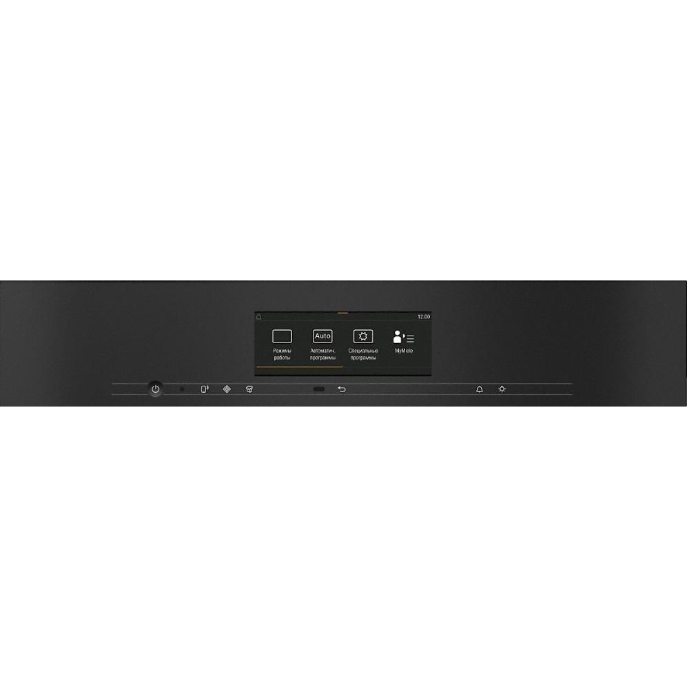 Пароварка с СВЧ Miele DGM 7840 OBSW