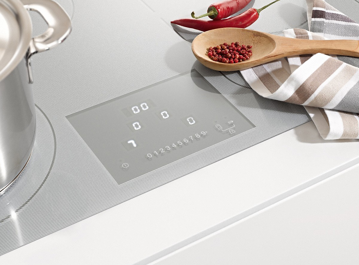 Индукционная варочная панель Miele KM 6349 1
