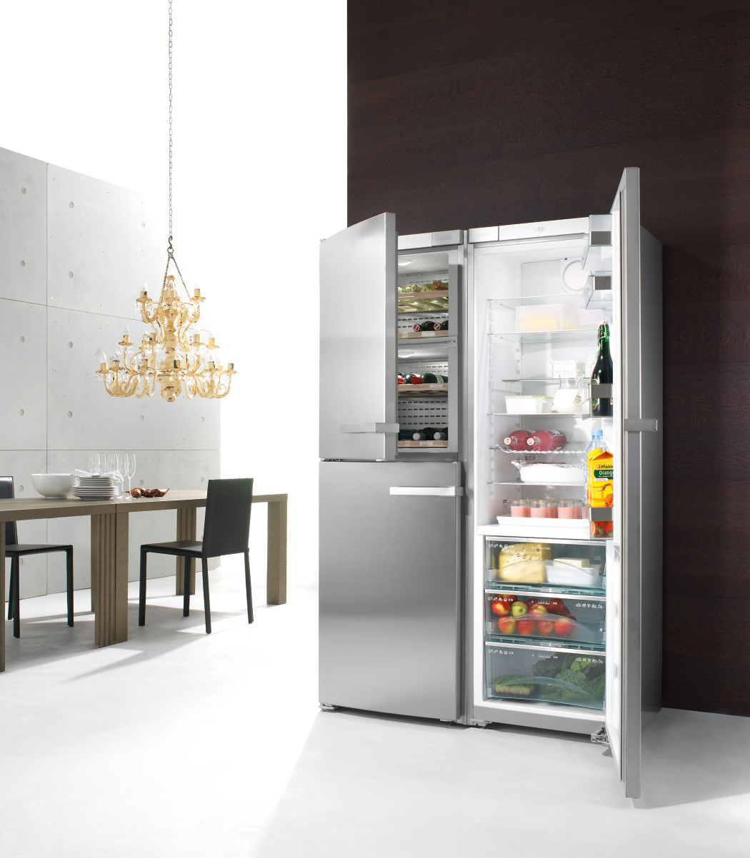 Холодильник Miele K 14827 SD ED/CS-1