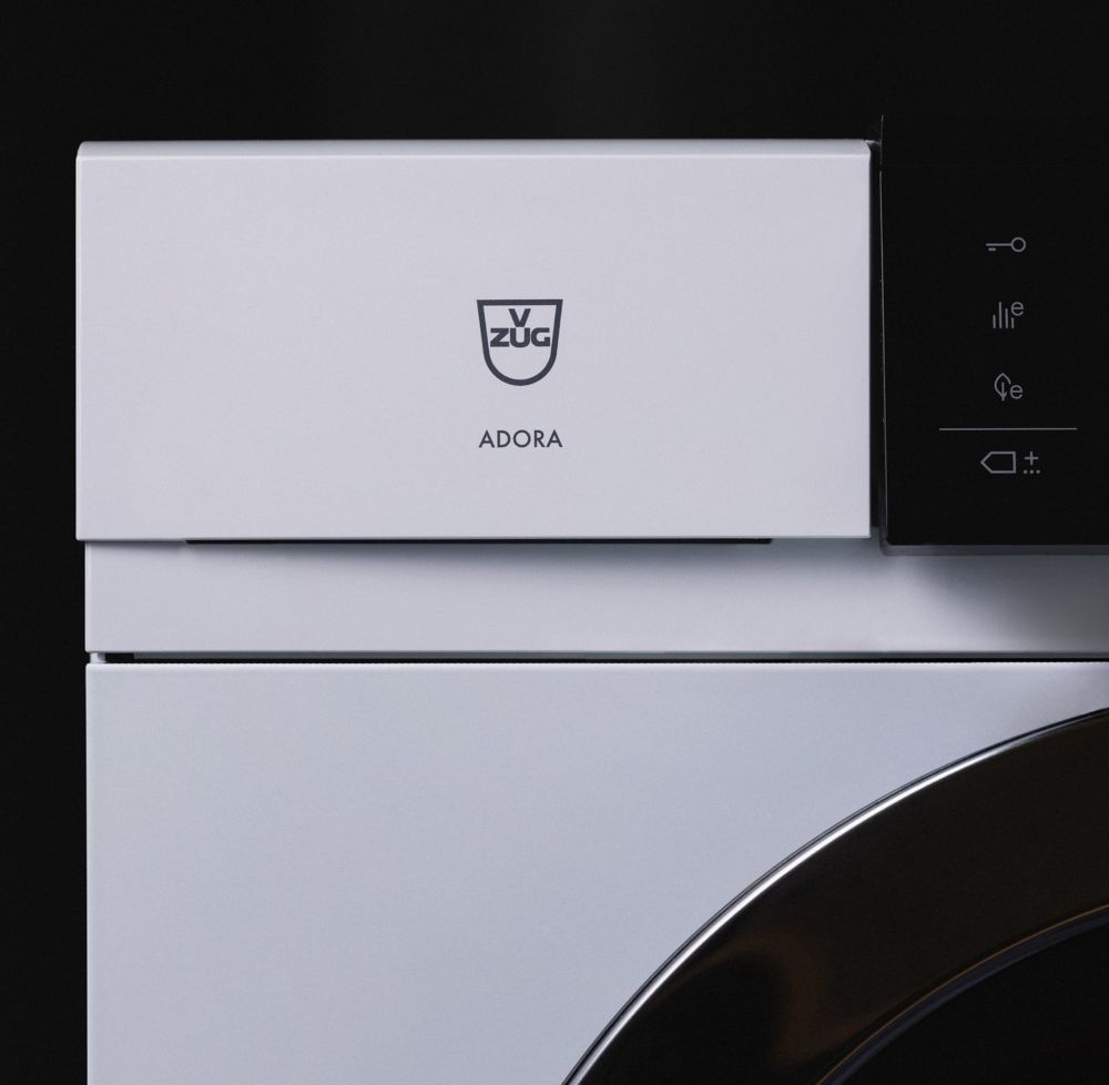 Стиральная машина V-ZUG AdoraWash V6000 re AW6T-11025 R