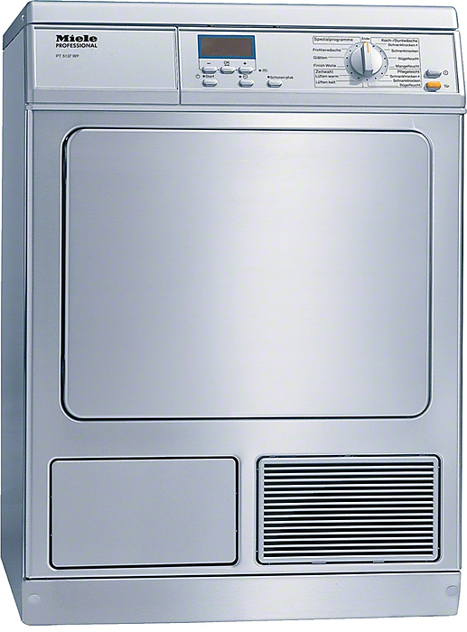 Профессиональная сушильная машина Miele PT 5137 WP RU ED