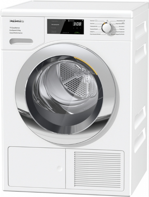 Сушильная машина Miele TEF 765 WP