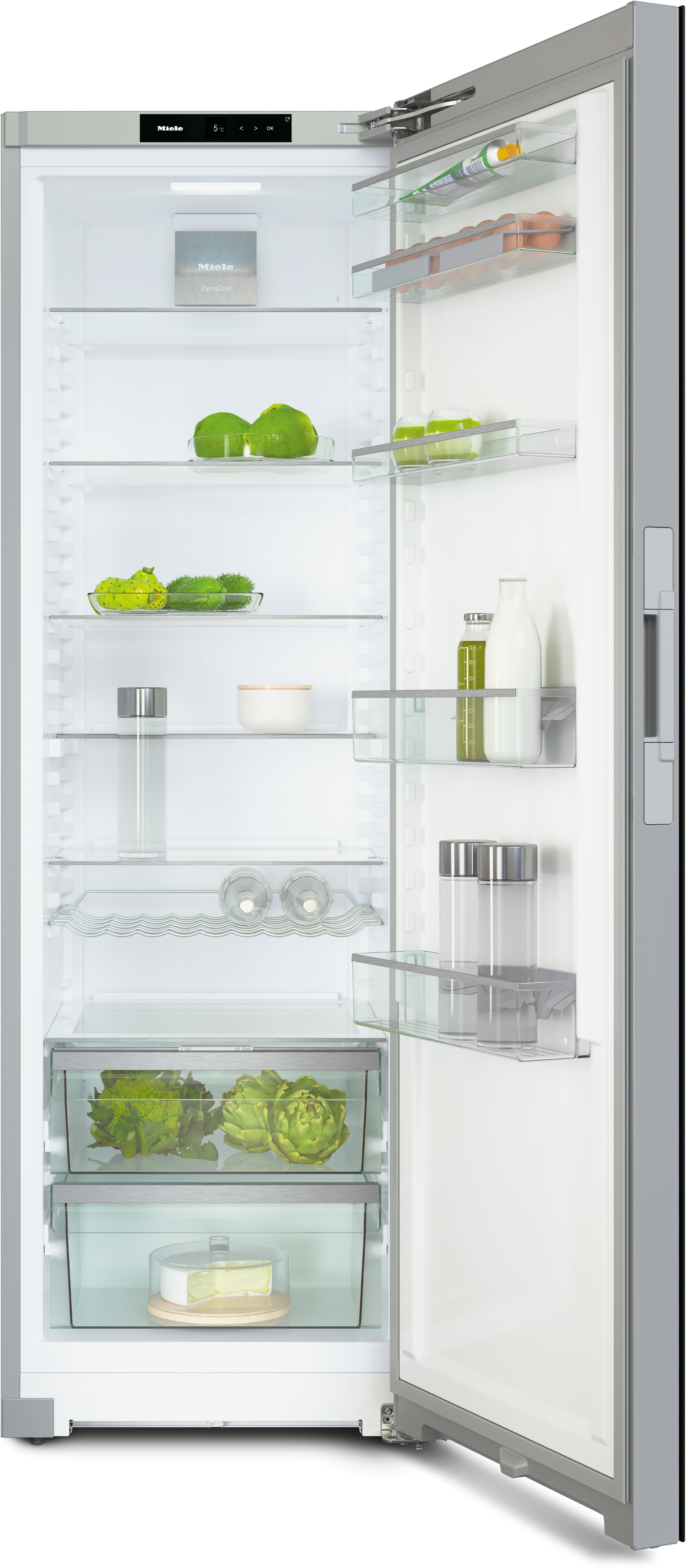 Холодильник Miele KS 4783 DD черный обсидиан