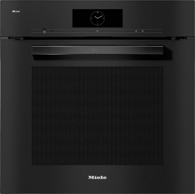 Фото комбинированный духовой шкаф miele do 7860 obsw