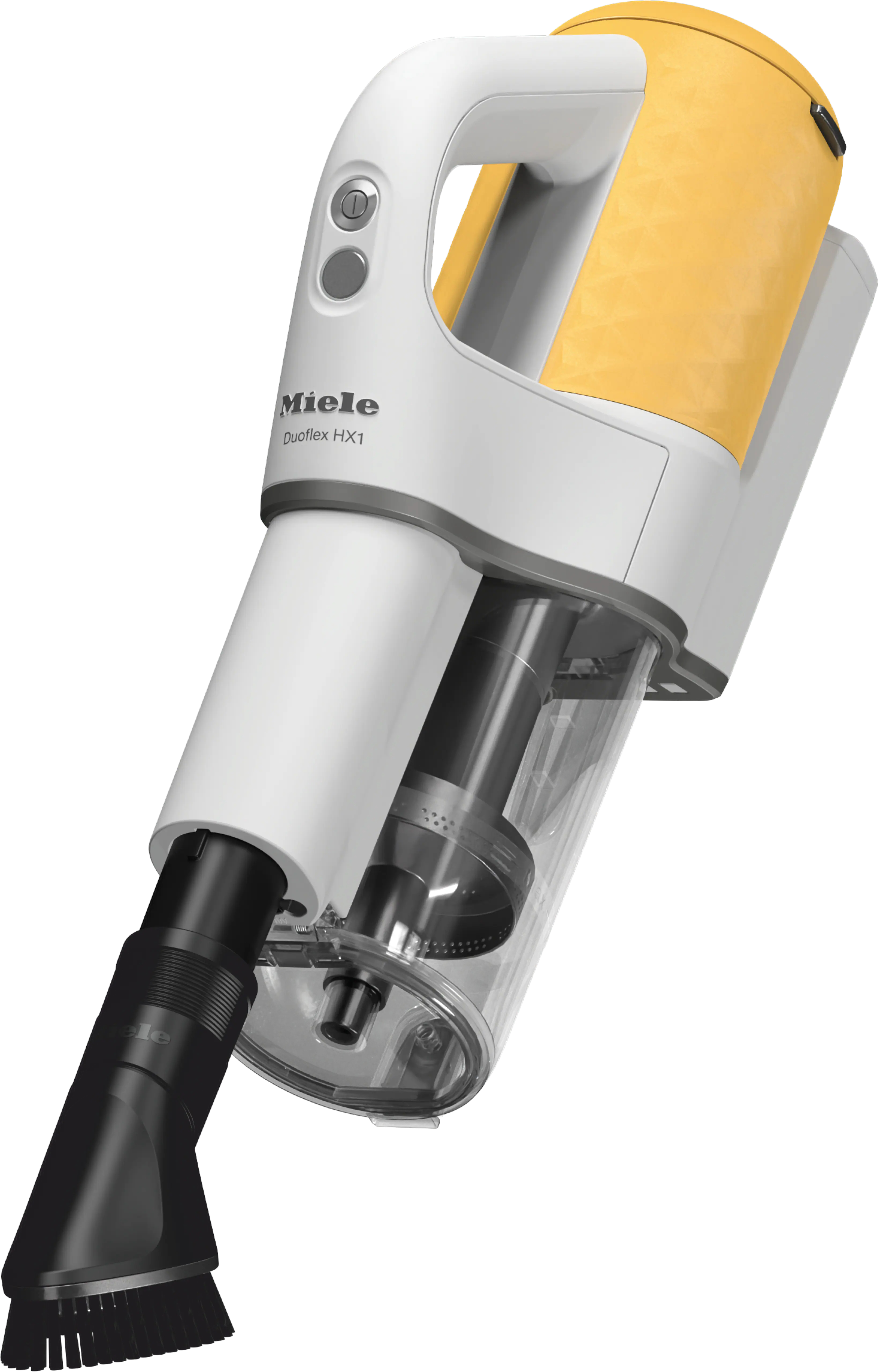 Пылесос Miele Duoflex HX 1 Sunset yellow
