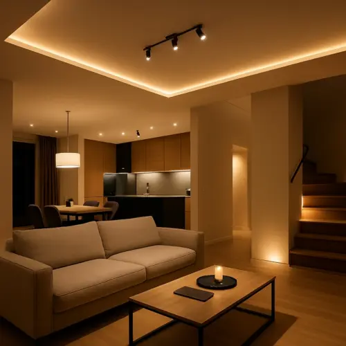 Решения для освещения