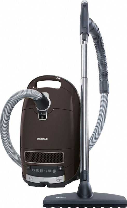 Пылесос Miele SGFA0 Complete C3 Total Care коричневый гавана
