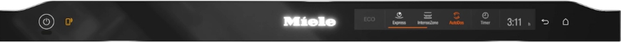 Встраиваемая посудомоечная машина Miele G 7970 SCVi