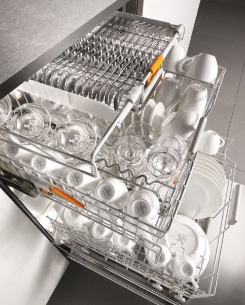 Встраиваемая посудомоечная машина Miele G 4960 SCVi