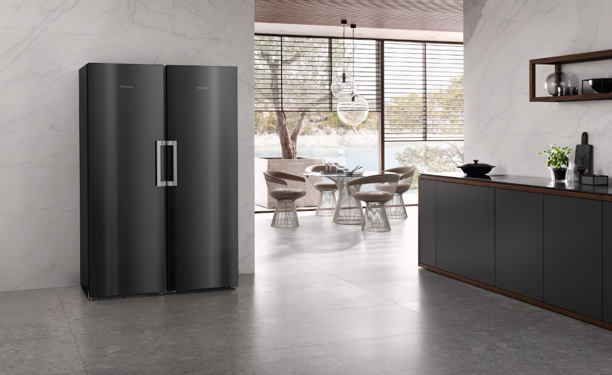 Холодильник Miele KS 4783 DD черная сталь