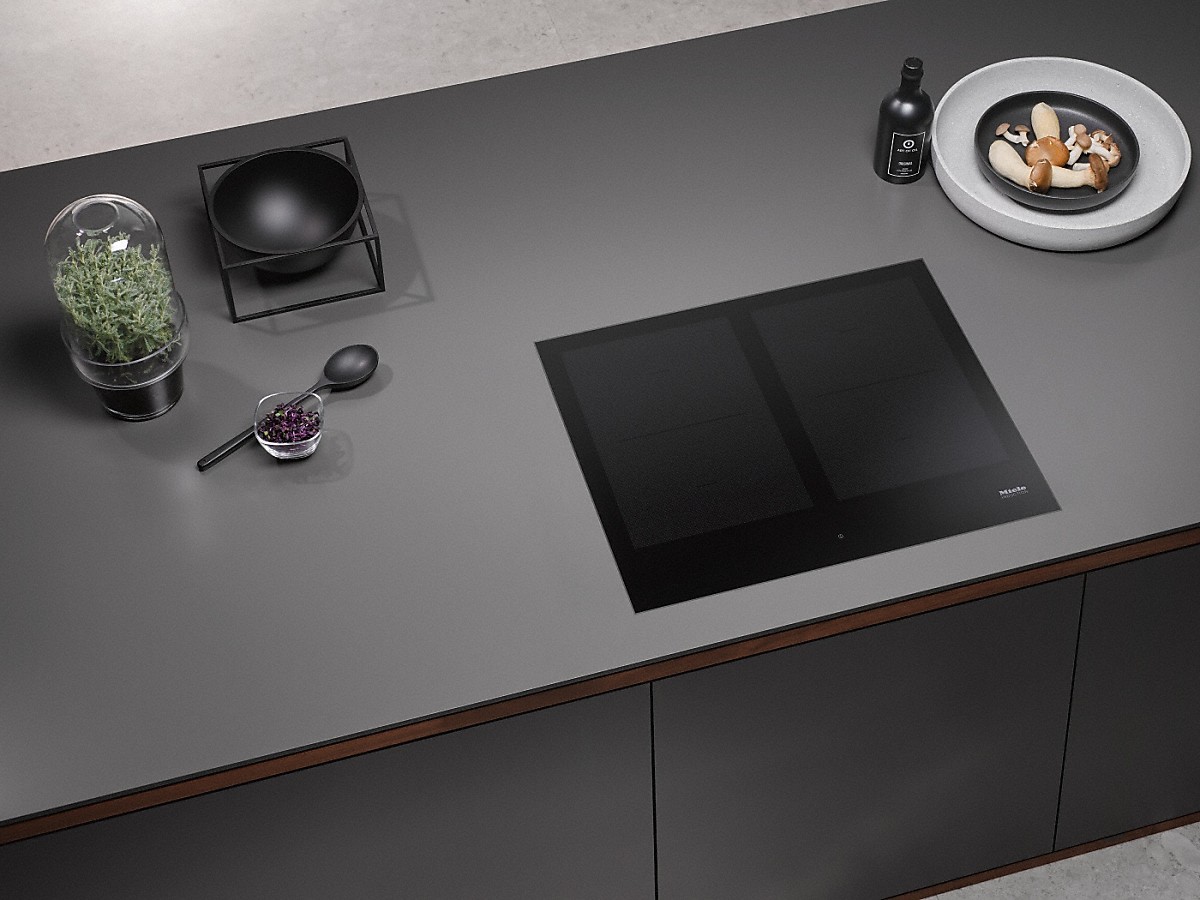 Индукционная варочная панель Miele KM 7564 FL