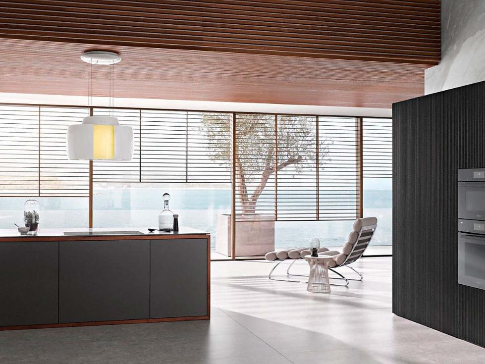 Вытяжка Miele DA 7378 D