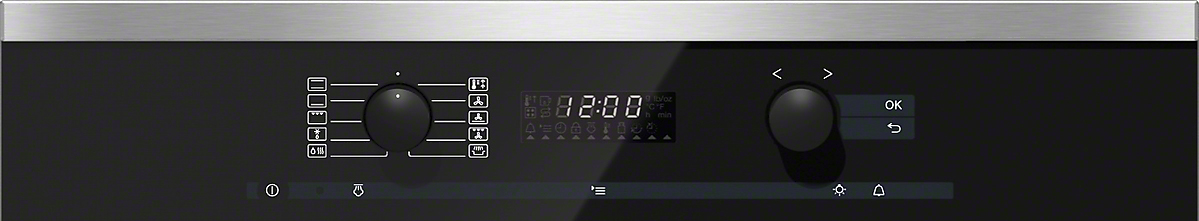 Фото духовой шкаф miele h 6160 b edst clst