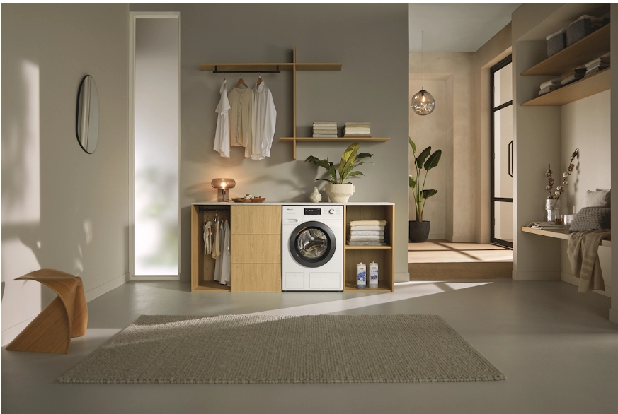 Стиральная машина Miele WCI 870 WPS