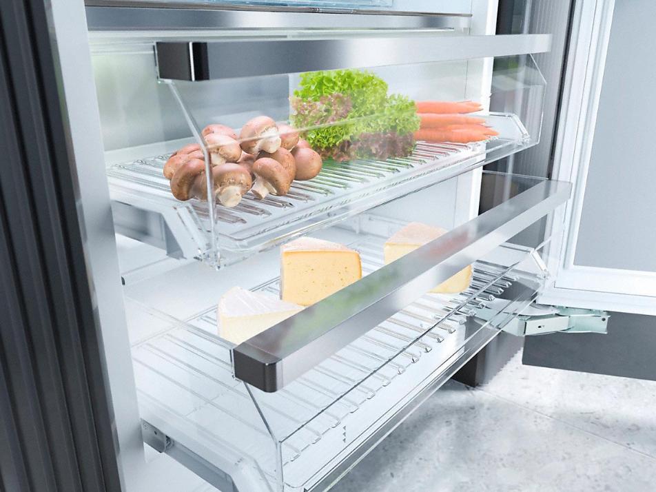 Встраиваемый холодильник Miele K 2801 Vi