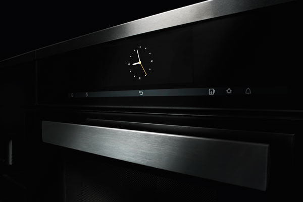 Комби-пароварка Miele DGC 6865 CLST