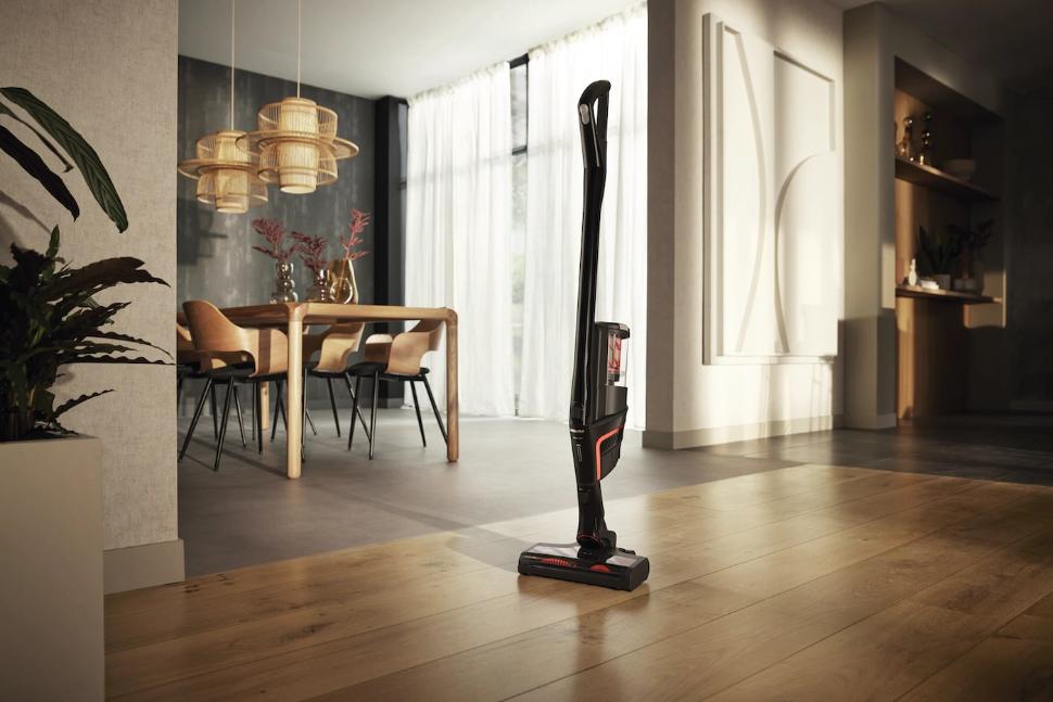 Пылесос Miele SMUL 1 Triflex HX 1 Obsidian black VC