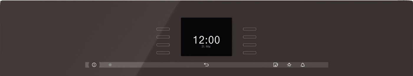 Комби-пароварка MIele DGC6600 HVBR