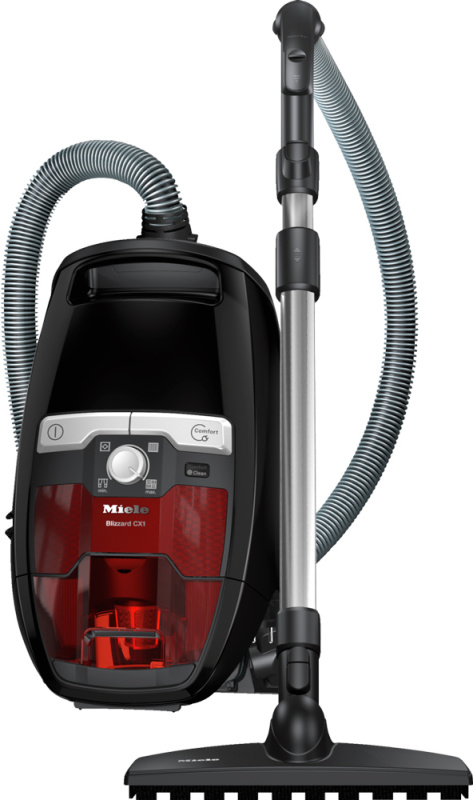 Пылесос Miele SKRF 3 Blizzard CX 1 Red Edition Parquet PowerLine