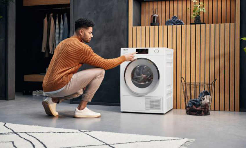 Сушильная машина Miele TWV 780 WP
