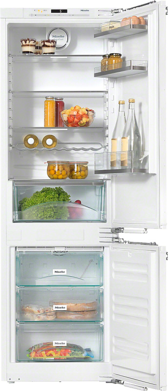 Встраиваемый холодильник Miele KFNS 37432 iD