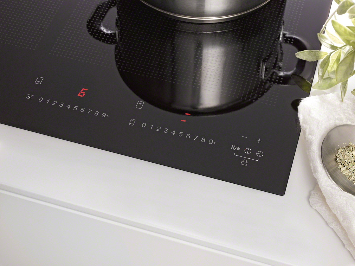 Индукционная варочная панель Miele KM 6367 1