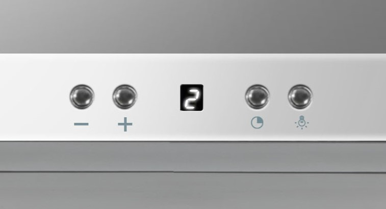 Настенная вытяжка De Dietrich DHB4255X