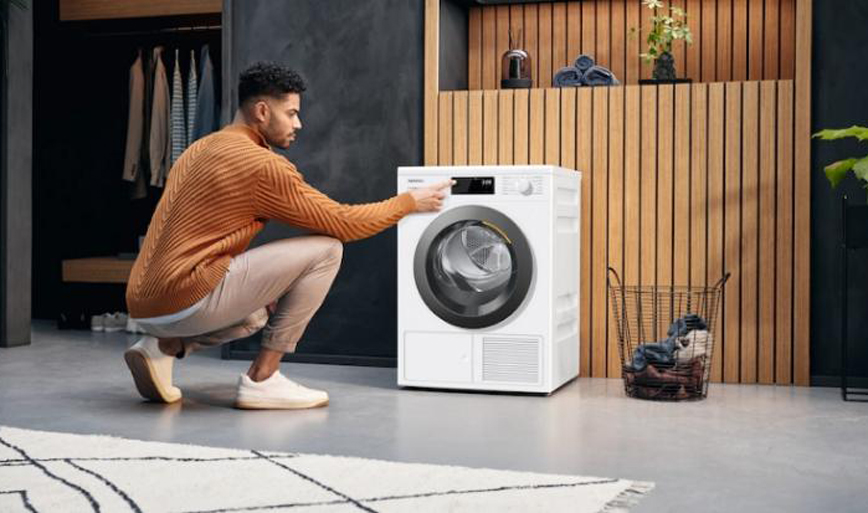 Сушильная машина Miele TWD 260 WP