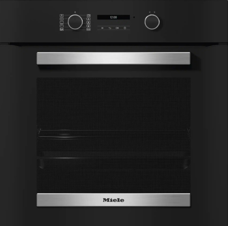 Фото духовой шкаф miele h 2465 b active