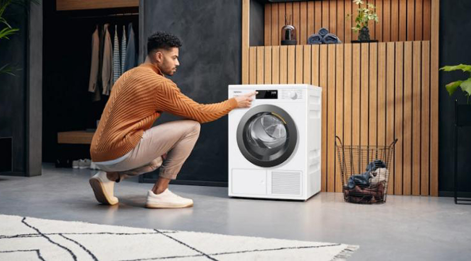 Сушильная машина Miele TWF 760 WP