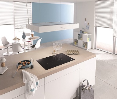 Вытяжка Miele DA 6700 D BRWS