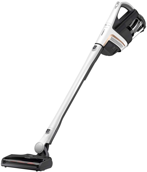 Пылесос Miele SMUL0 Triflex HX1 белый лотос