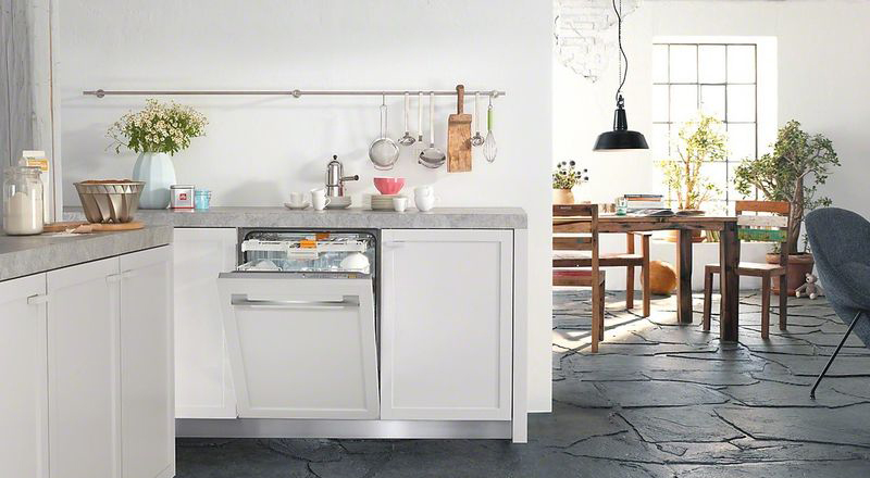 Встраиваемая посудомоечная машина Miele G6260 SCVi