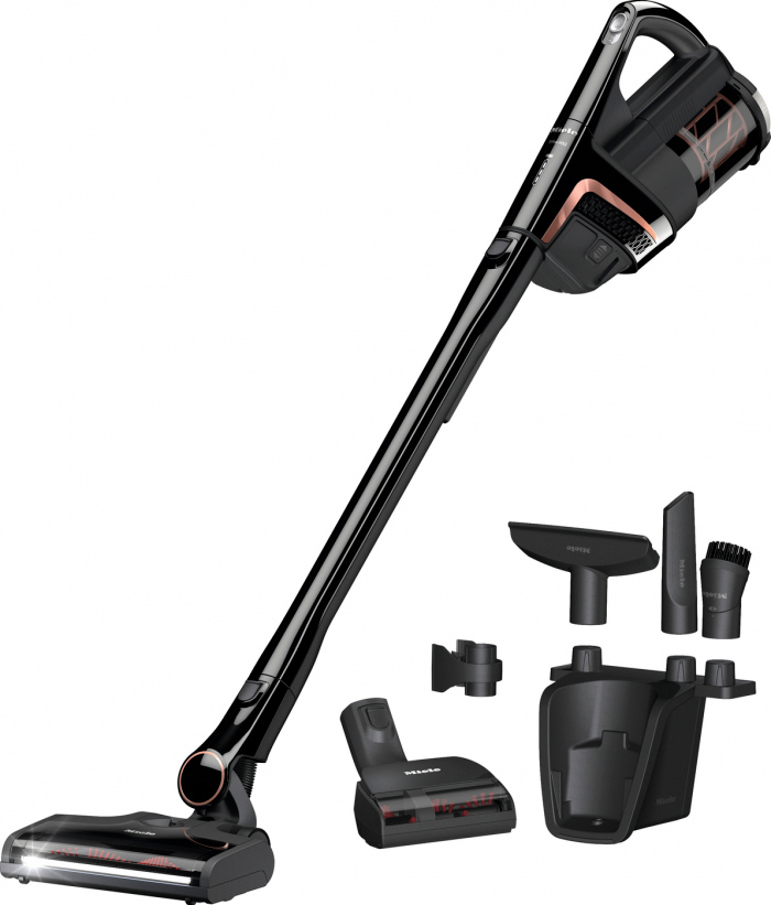Пылесос Miele SOML0 Triflex HX2 Cat Dog черный