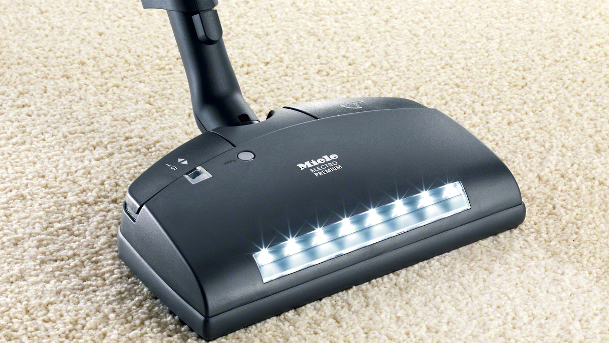 Пылесос Miele SGPA 0 Complete C3 Comfort Electro зеленый racing